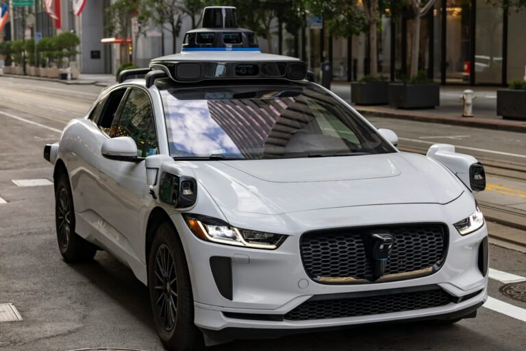 Robotaxi Race Heats Up as Everyone Rushes to London