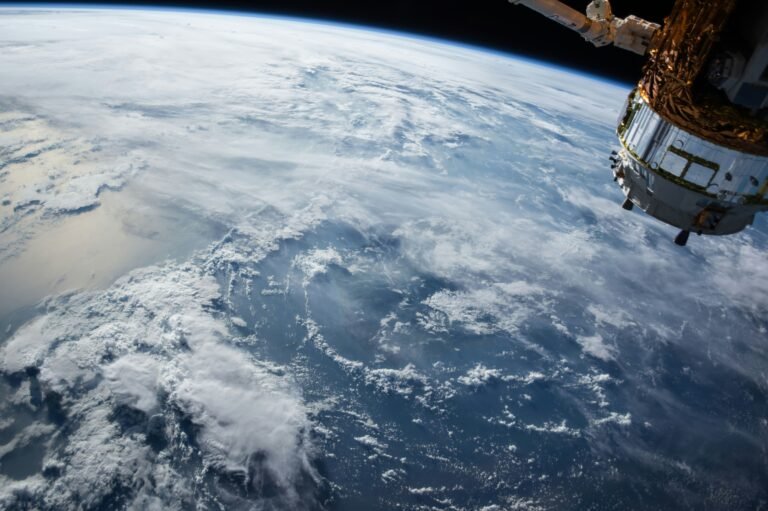Katalyst Space LINK Spacecraft Tumbling Out of Control in Orbit